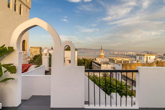 Morocco: Tangier Private Tour from Malaga & Tarifa, All Inclusive - A substantial lunch, and a long afternoon