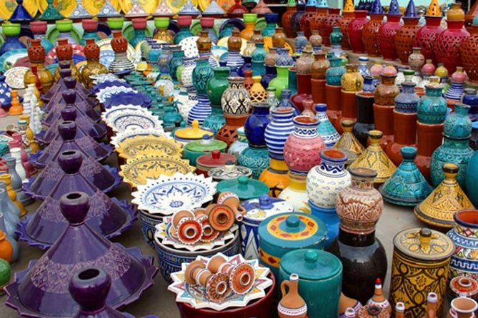 Morocco: Tangier Private Tour from Malaga & Tarifa, All Inclusive - Who should book this Tangier day trip?