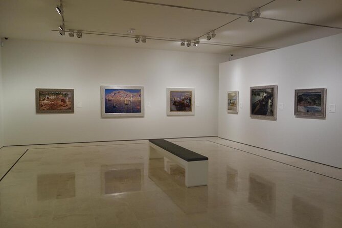 Museo Carmen Thyssen de Malaga Entrance Ticket - Spanish art in a former 16th-century home