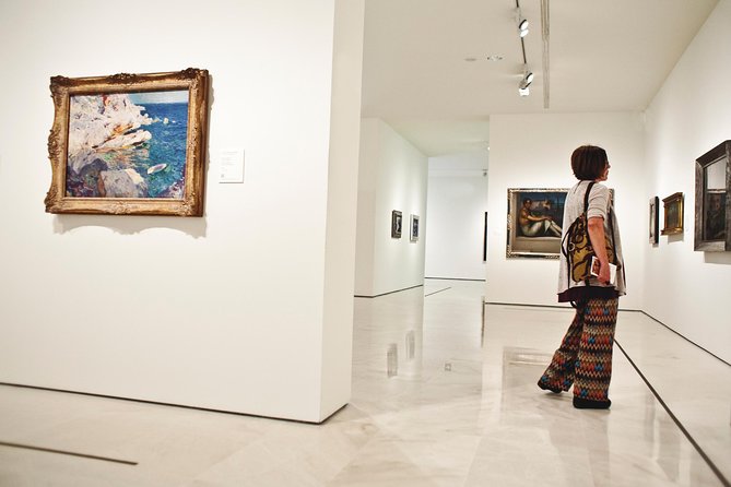 Museo Carmen Thyssen de Malaga Entrance Ticket - Booking carefully and keeping your options open