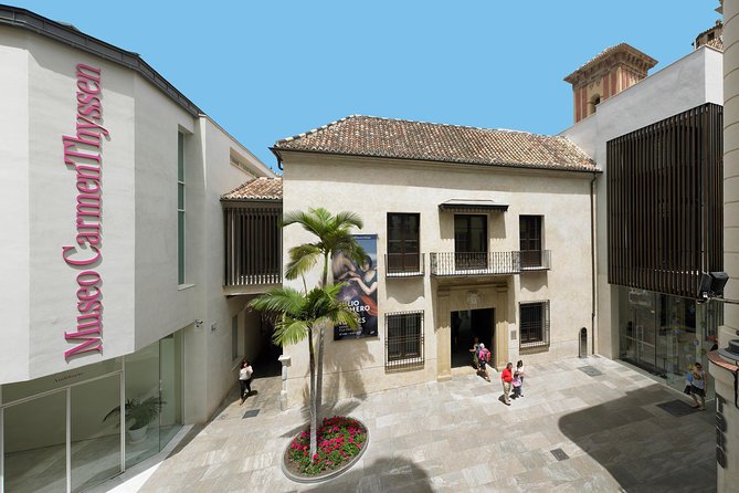 Museo Carmen Thyssen de Malaga Entrance Ticket - Should you book the Carmen Thyssen Museum?