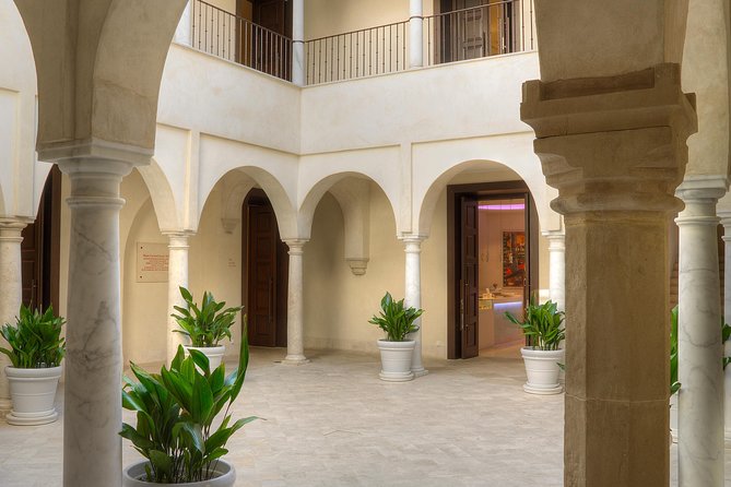 Museo Carmen Thyssen de Malaga Entrance Ticket - Temporary exhibitions can change the balance