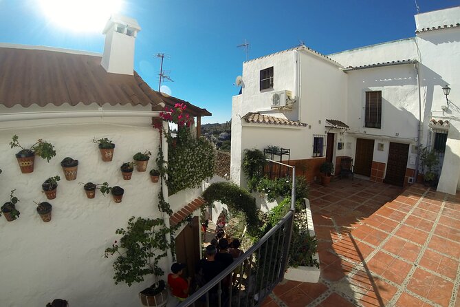 Natural Parck Jeep Eco Tour from Costa del Sol - From coastal hotels to Sierra de las Nieves