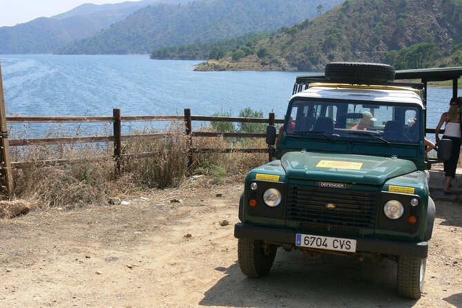 Natural Parck Jeep Eco Tour from Costa del Sol - Who will get the most from this day