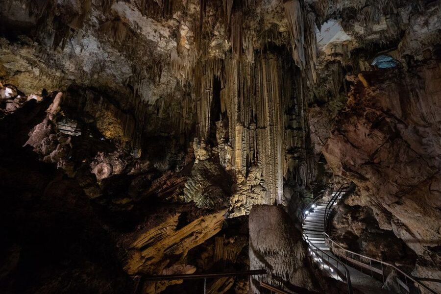 Nerja: Caves of Nerja Entry Ticket with Audio Guide - A few things to know before you go