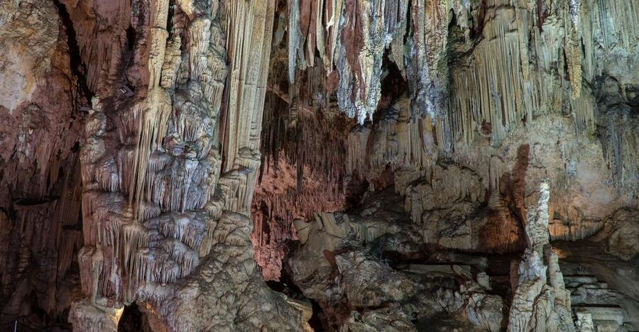 Nerja: Caves of Nerja Entry Ticket with Audio Guide - Entering Nerja’s underground world