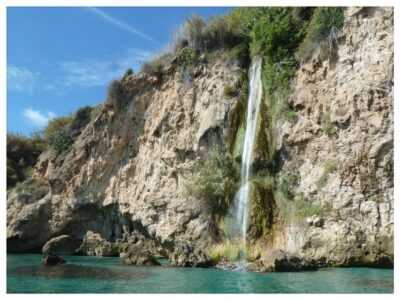 Nerja: Cliffs of Maro-Cerro Gordo Guided Kayak Tour