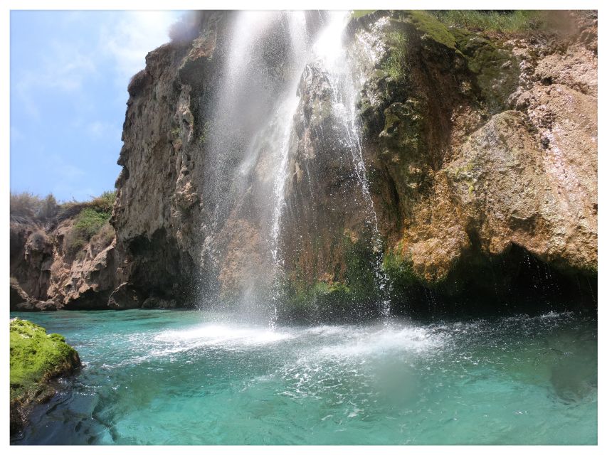 Nerja: Cliffs of Maro-Cerro Gordo Guided Kayak Tour - Photos, equipment, and what your price covers