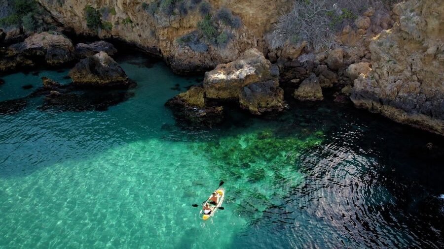Nerja: Free Kayak Route along the cliffs of Nerja and Maro - Should you book this Nerja kayak route?
