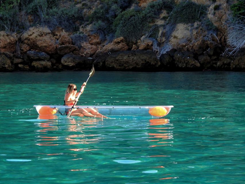 Nerja: Free Kayak Route along the cliffs of Nerja and Maro - FAQ