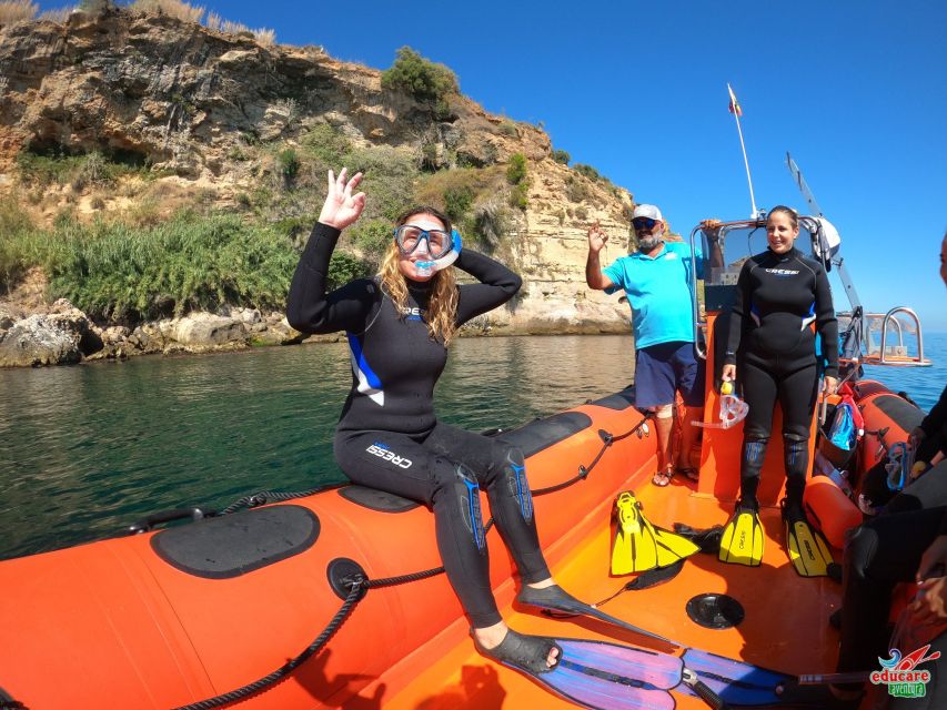 Nerja-Maro: Snorkeling & Sea Scooter Speedboat Trip - Is $47 good value?