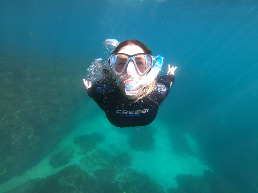 Nerja-Maro: Snorkeling & Sea Scooter Speedboat Trip - Should you book it?