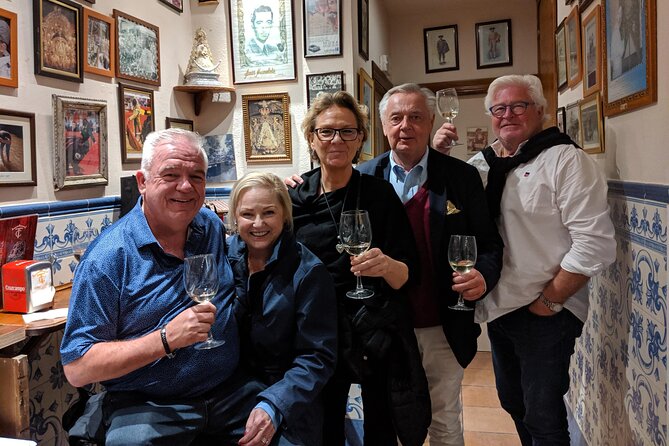 Original Marbella Tapas Adventure - Three Bars, Three Different Reasons to Stop