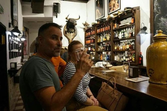 Original Marbella Tapas Adventure - What the Price Buys You