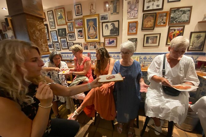 Original Marbella Tapas Adventure - FAQ