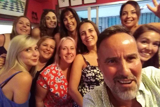 Original Marbella Tapas Adventure - A Meal That Can Replace Dinner