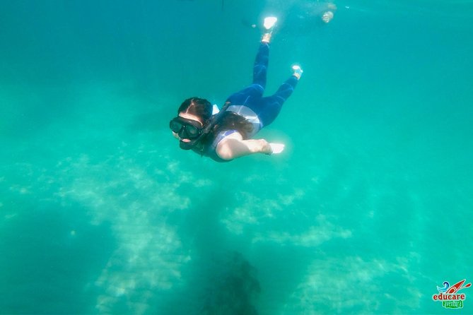 Paddle Surf Route Cliffs Nerja and Cascada de Maro + Snorkel - Guides, photos and what to bring