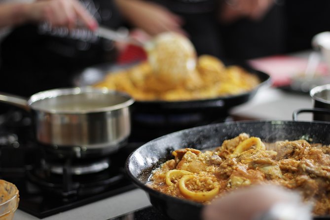 Paella Cooking Class in Malaga - What makes this class worth considering