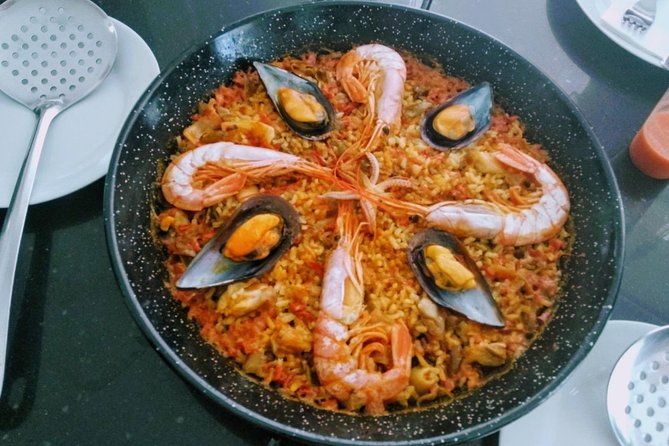 Paella Cooking Class in Malaga - The price, group size and meeting-point details