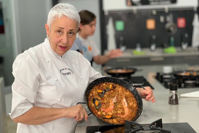 Paella Cooking Class in Malaga - Who will enjoy this Malaga cooking class?