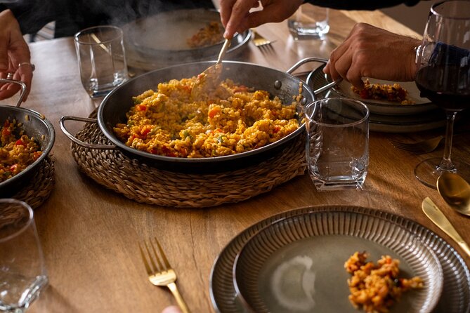 Paella Cooking Class with English Guide in Malaga - Is $84.69 good value for four hours?