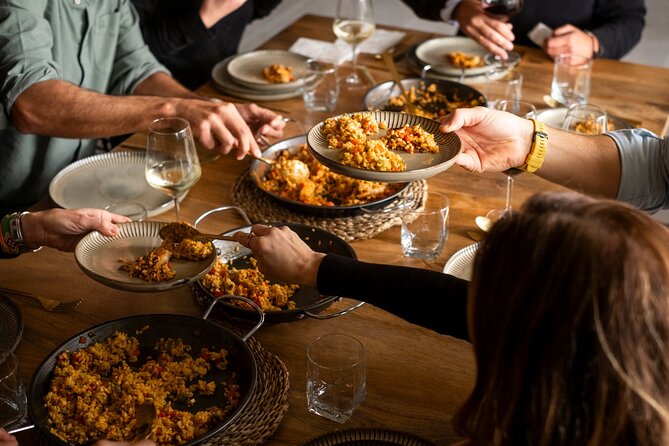 Paella Cooking Class with English Guide in Malaga - FAQ