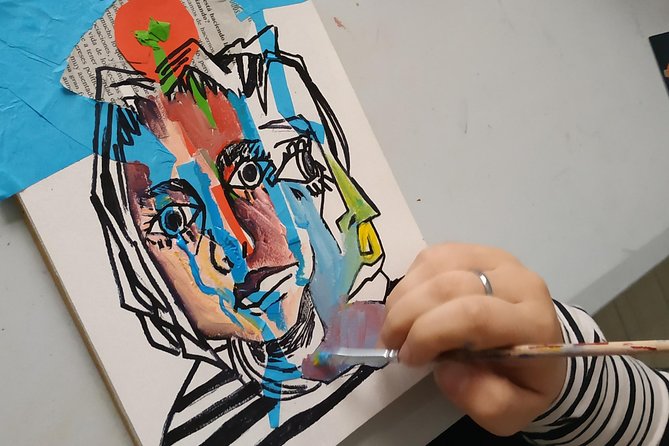 Paint your own Picasso - A short introduction before the paint comes out