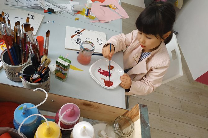 Paint your own Picasso - A good fit for curious beginners