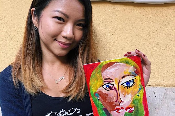 Paint your own Picasso - Should you book Paint your own Picasso?