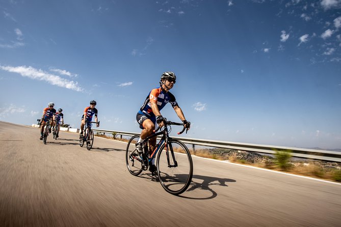 Personalised Road Bike Tour in Malaga - Key points to know before you book