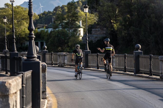 Personalised Road Bike Tour in Malaga - Is $145.12 fair for a full day on the road?