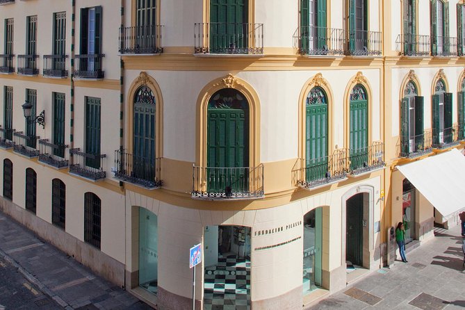Picasso's Birthplace Museum Entrance Ticket - At No. 15, Picasso’s Málaga beginning