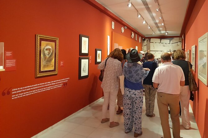 Picasso's Birthplace Museum Entrance Ticket - The rooms tell a family story