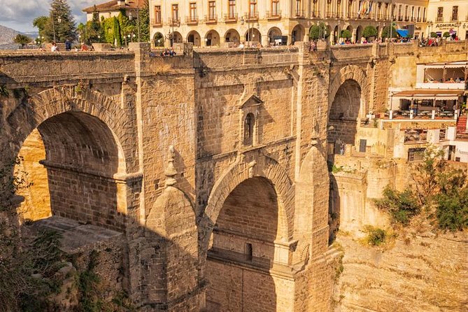 Private Day Trip to Ronda from Malaga with Driver-Guide - The New Bridge deserves time on both sides