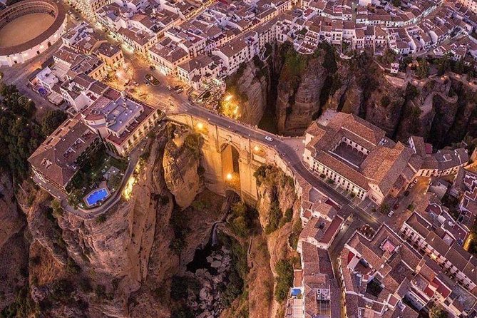 Private Day Trip to Ronda from Malaga with Driver-Guide - Lunch and free time are yours to shape
