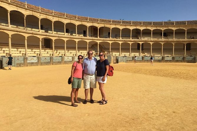 Private Day Trip to Ronda from Malaga with Driver-Guide - A private ride keeps the day flexible