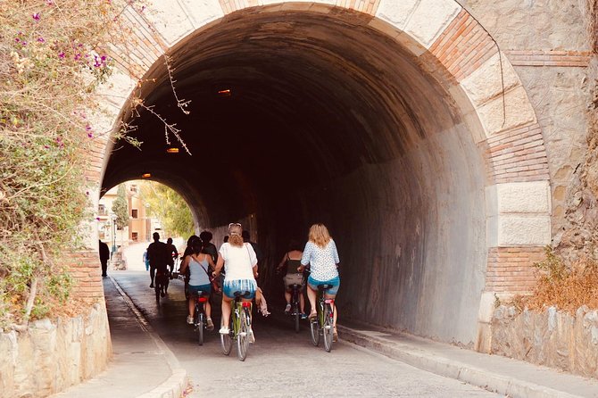 Rent a City Bike: Full Day 24 hours - What cycling in Málaga may feel like