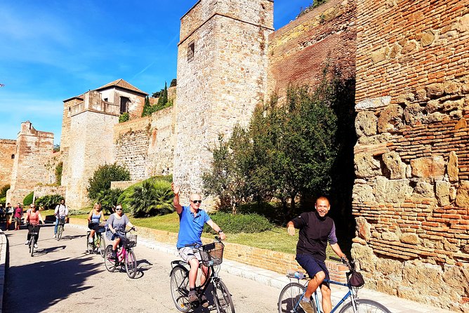 Rent a City Bike: Full Day 24 hours - Make your own route through the centre, port, and beach