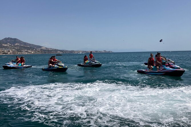 Rent Jetski - Who will enjoy this ride most