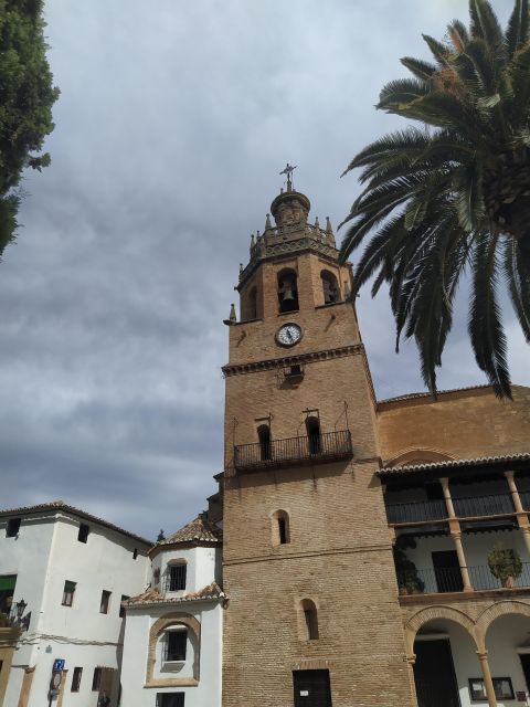 Ronda: 2-Hour Private Walking Tour - Puente Nuevo: Ronda’s great view