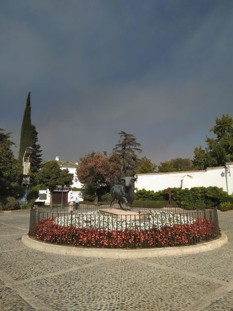 Ronda: 2-Hour Private Walking Tour - Duquesa de Parcent Square and the finish