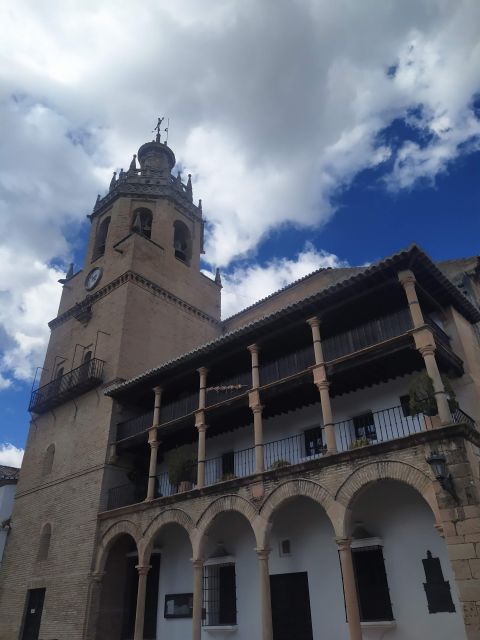 Ronda: 2-Hour Private Walking Tour - Who should book this walk?