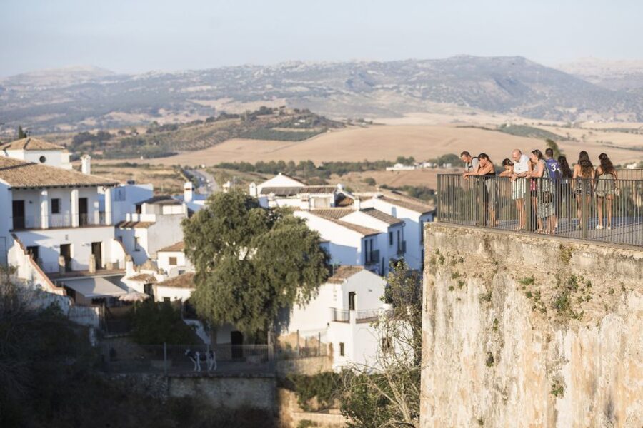 Ronda and Setenil Full Day - Two Andalusian towns, two different moods