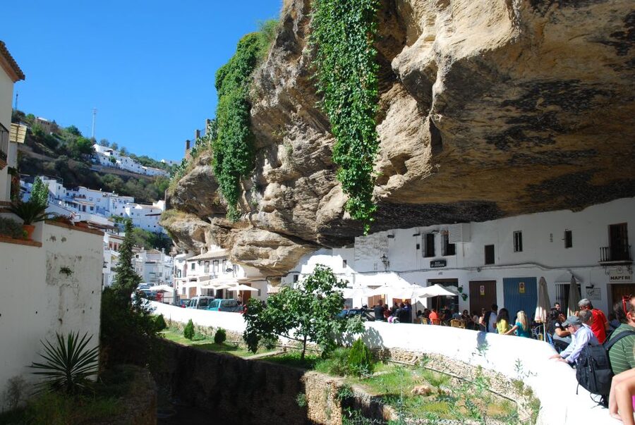Ronda and Setenil Full Day - The Maestranza bullring and Andalusian culture