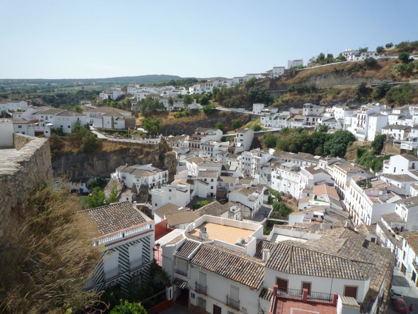 Ronda and Setenil Full Day - The coach ride from the Costa del Sol
