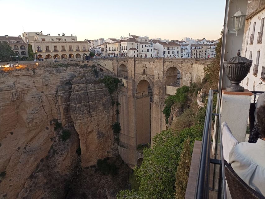 Ronda: Guided Walking Tour with English or Spanish Guide - Starting at Pl. de la Merced