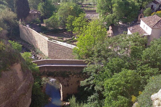 Ronda Self-Guided Audio Tour with Andalucia Travel Expert - Bridges, hidden gold and a walk through old Ronda