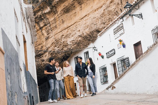 Ronda, Setenil and Sevilla Small Group Tour from Malaga - The bus rides are part of the calculation