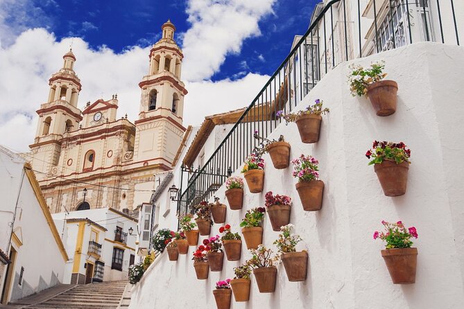 Ronda & Setenil Full Day - Setenil’s rock-roofed streets make an unusual first stop