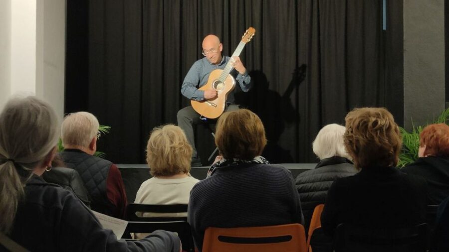 Ronda: Spanish - Classical & Flamenco - Guitar Concert - What the 50-minute visit includes